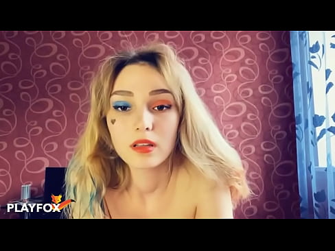 ❤️ Nuċċalijiet magic tar-realtà virtwali tawni sess ma’ Harley Quinn ❤️❌ Video tal-ħakk  f'mt.rexporn-com.ru