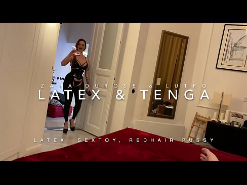 ❤️ Stepsister Redheaded fil-kostum tal-latex fucked minn stepbrother ❤️❌ Video tal-ħakk f'mt.rexporn-com.ru